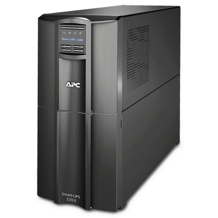 APC Smart UPS, Out: 230V AC , In:[seVoltCodes:230] SMT2200IC